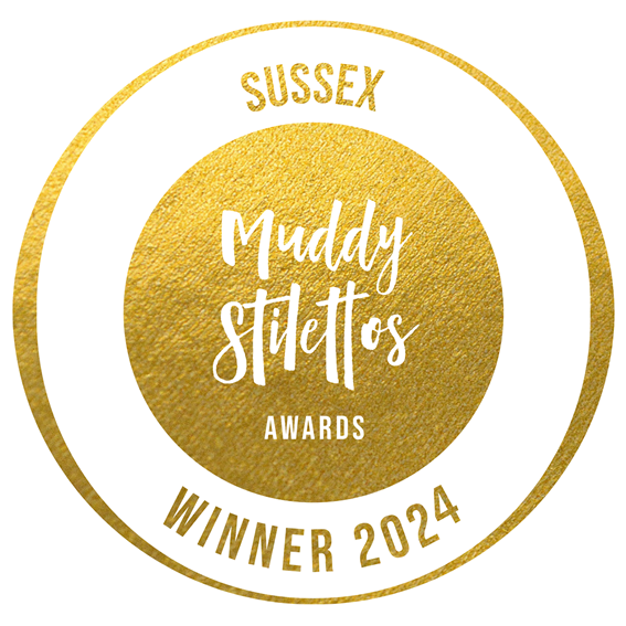 Muddy Stilettos Awards - Sussex Winner 2024